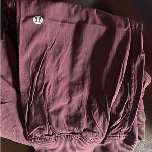 Lululemon Jogger